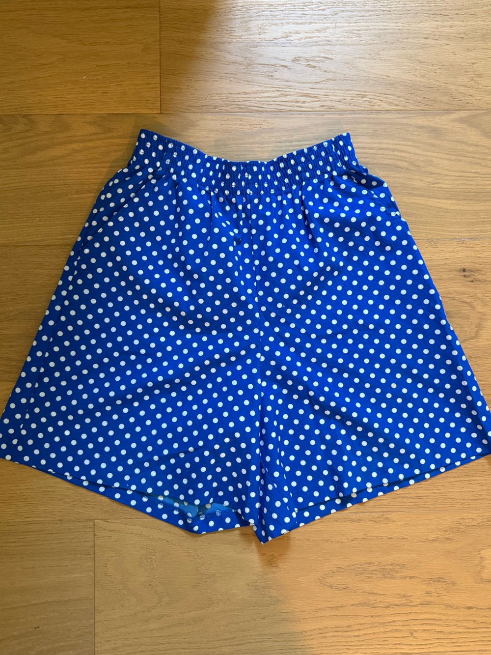 Vintage Skirt Shorts